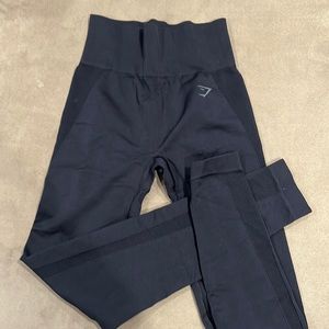 Gymshark leggings size XS worn once very very good condition very comfortable